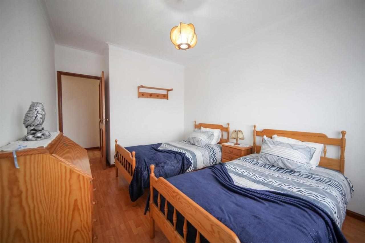 Ferienwohnung Apartamento Edumar Vila do Conde Exterior foto