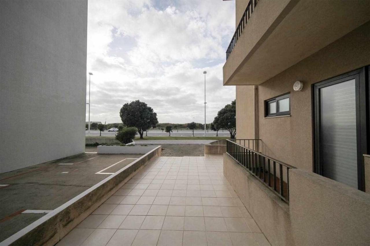 Ferienwohnung Apartamento Edumar Vila do Conde Exterior foto