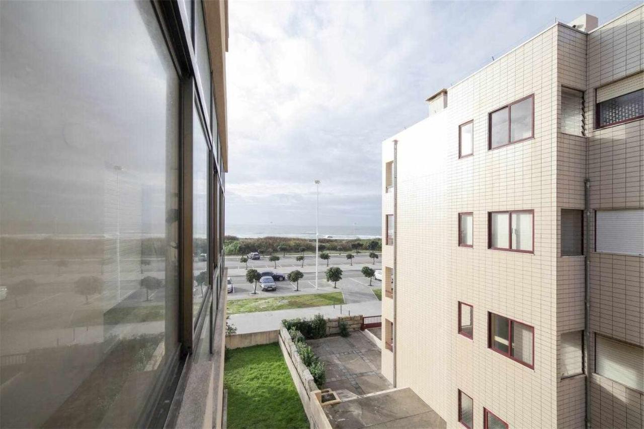 Ferienwohnung Apartamento Edumar Vila do Conde Exterior foto