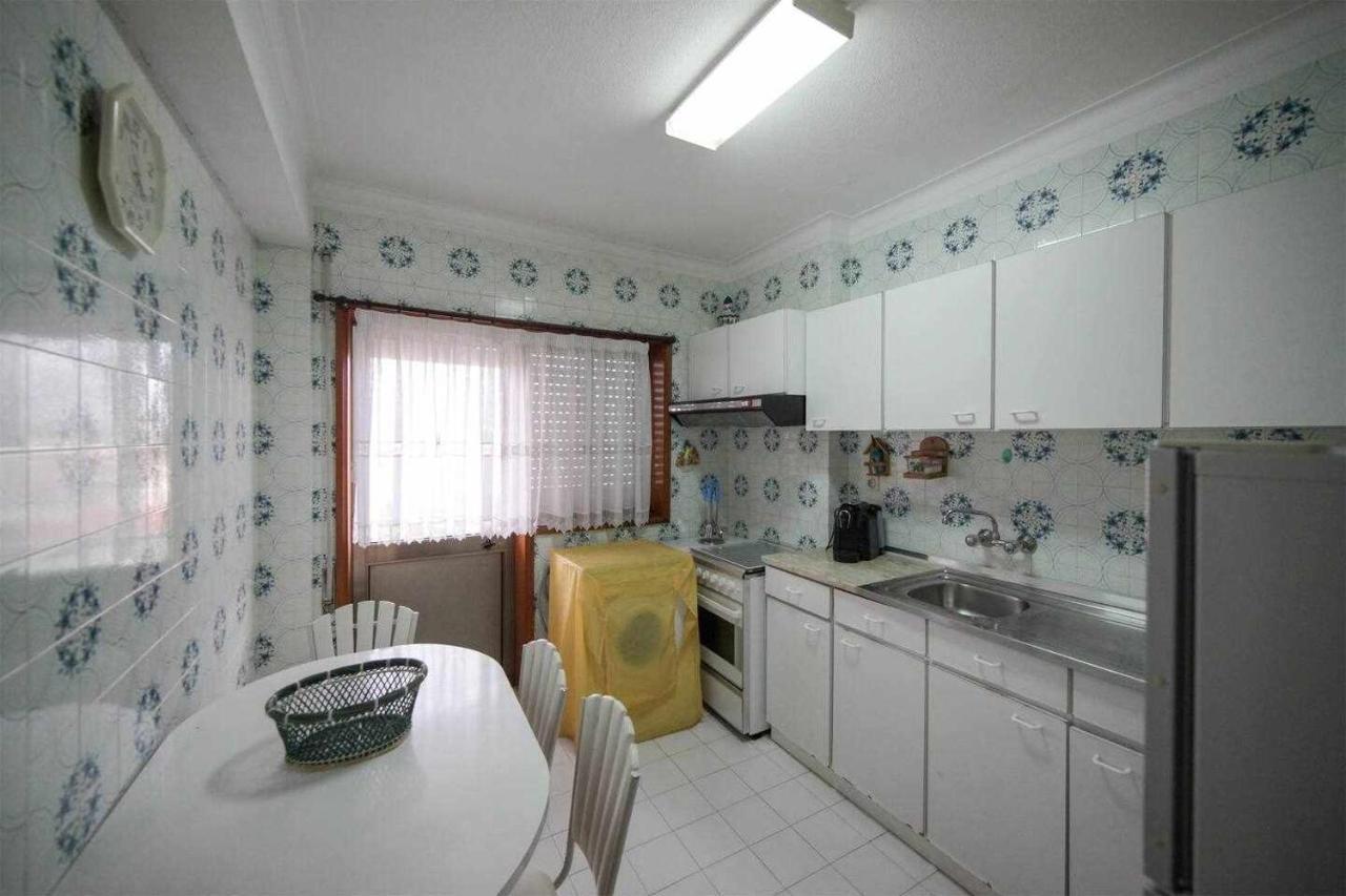 Ferienwohnung Apartamento Edumar Vila do Conde Exterior foto